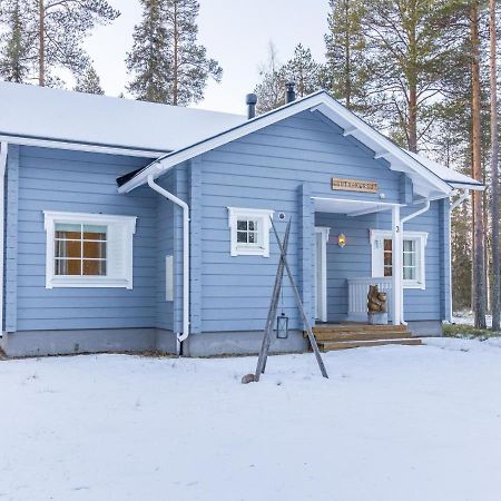 Holiday Home Outa-Kursu By Interhome Pyhätunturi Exterior foto