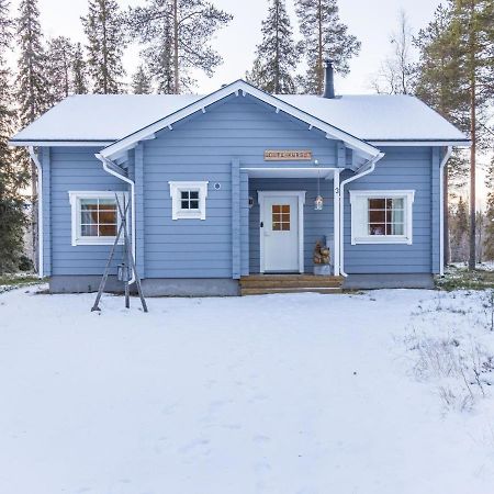 Holiday Home Outa-Kursu By Interhome Pyhätunturi Exterior foto