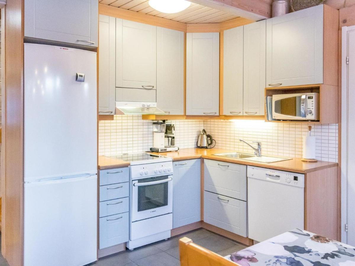 Holiday Home Outa-Kursu By Interhome Pyhätunturi Exterior foto
