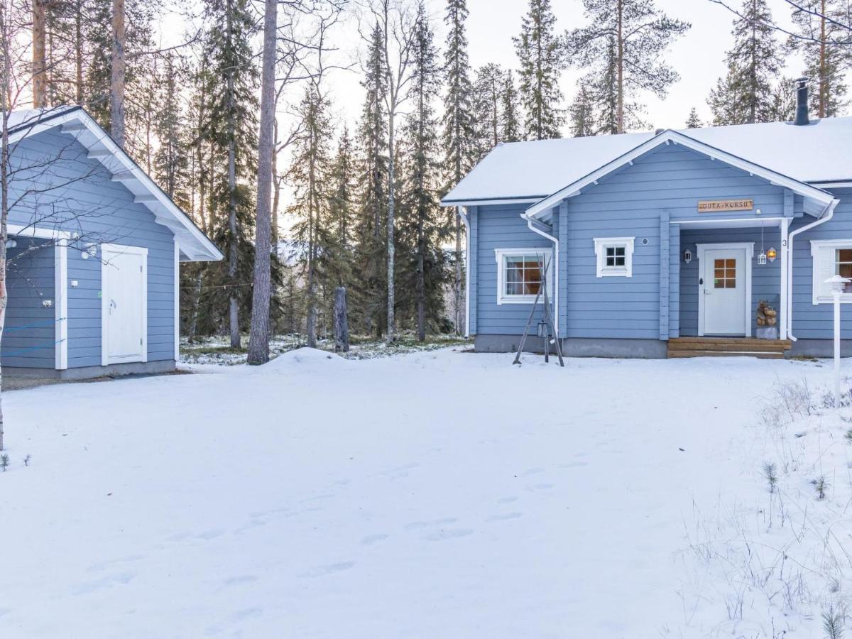 Holiday Home Outa-Kursu By Interhome Pyhätunturi Exterior foto
