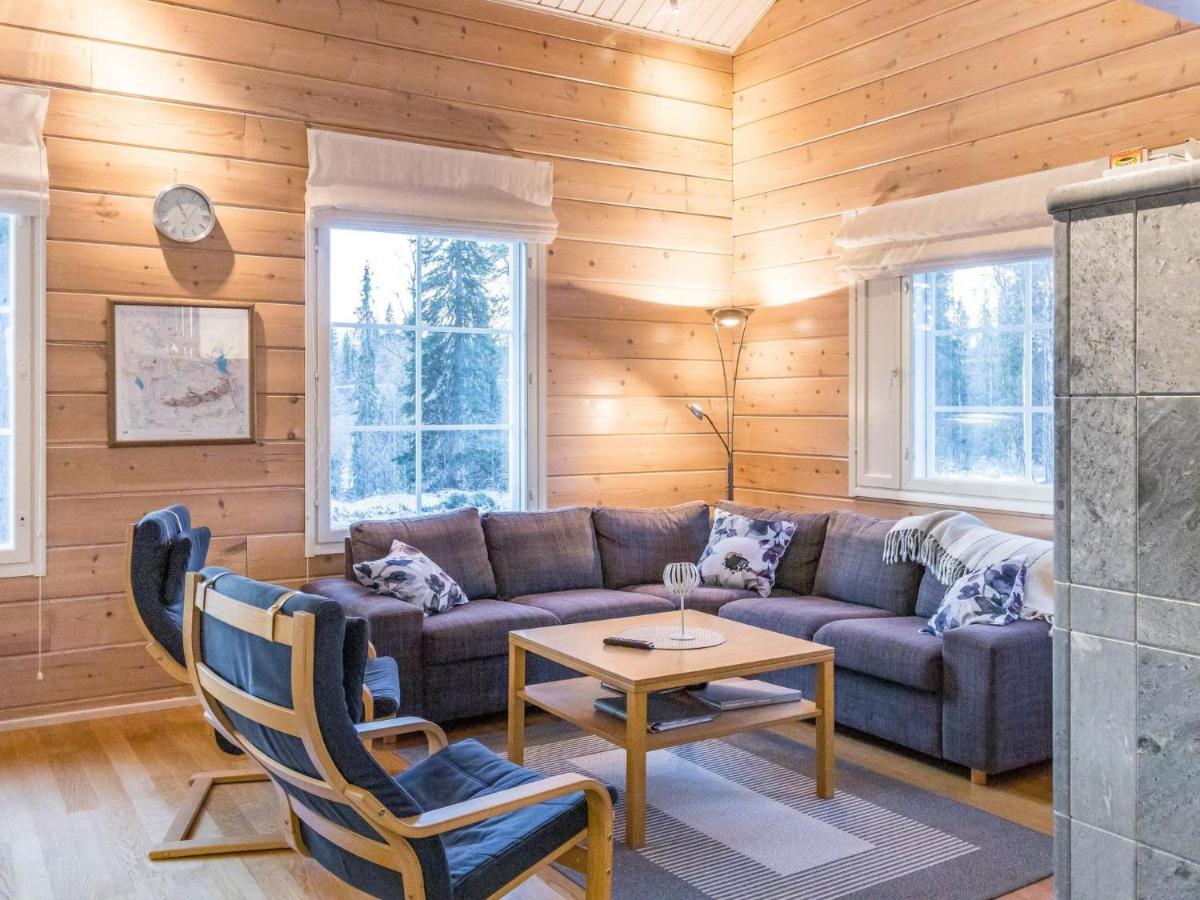 Holiday Home Outa-Kursu By Interhome Pyhätunturi Exterior foto