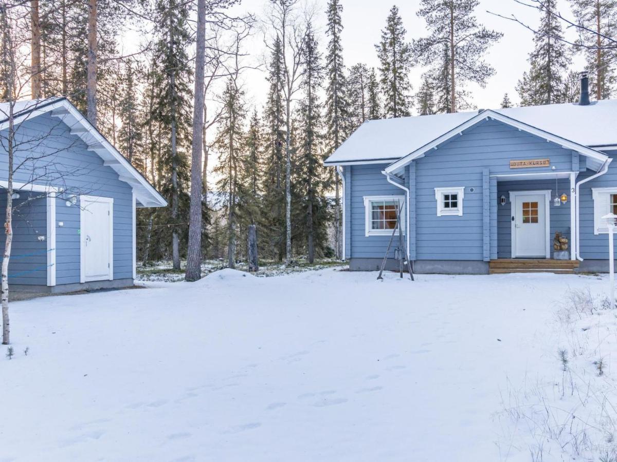 Holiday Home Outa-Kursu By Interhome Pyhätunturi Exterior foto