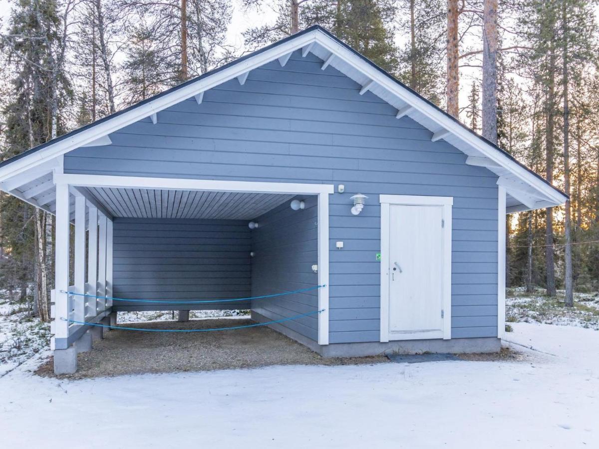 Holiday Home Outa-Kursu By Interhome Pyhätunturi Exterior foto