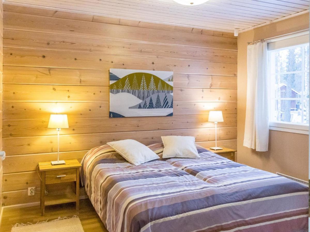 Holiday Home Outa-Kursu By Interhome Pyhätunturi Exterior foto