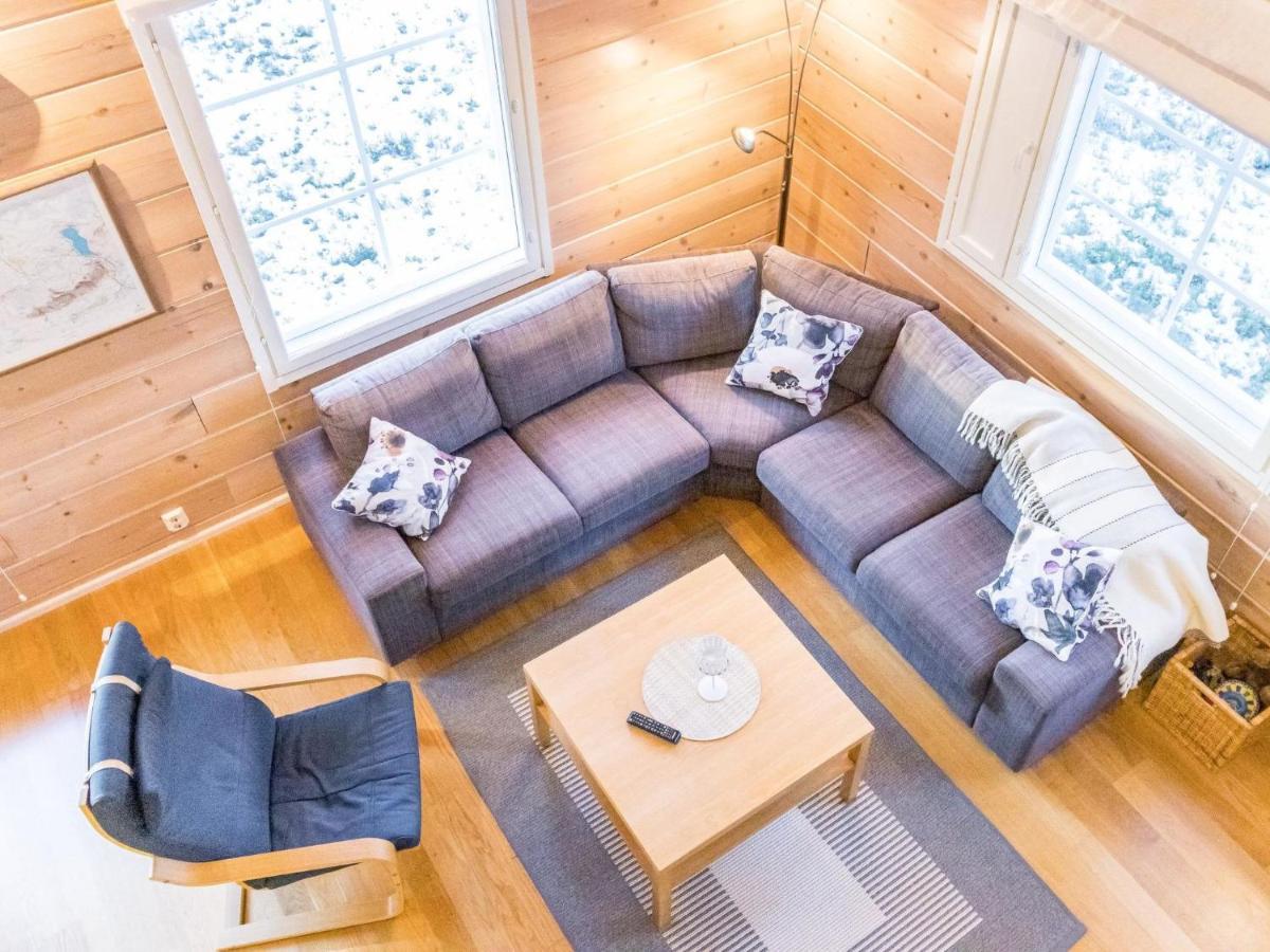 Holiday Home Outa-Kursu By Interhome Pyhätunturi Exterior foto