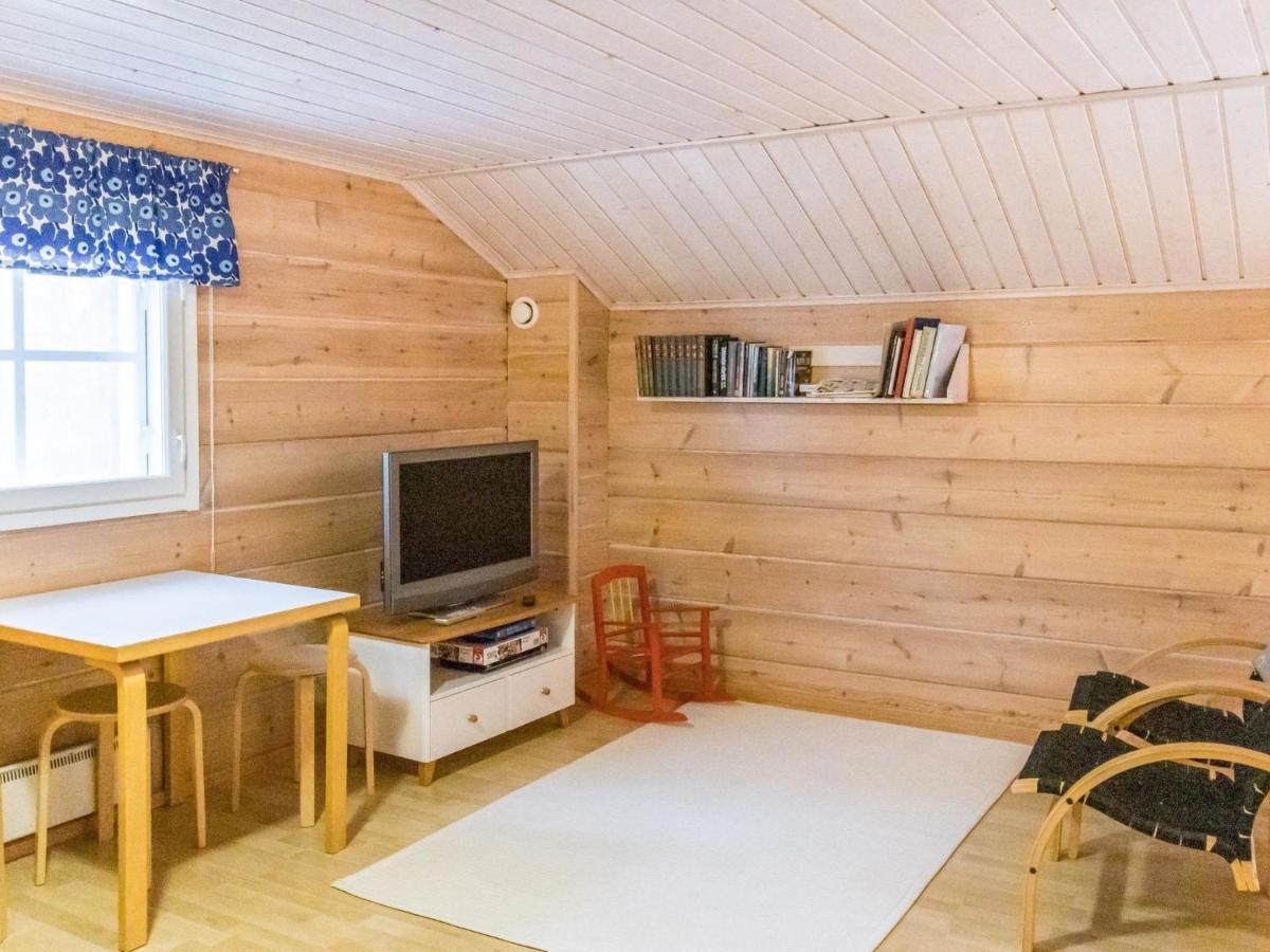 Holiday Home Outa-Kursu By Interhome Pyhätunturi Exterior foto