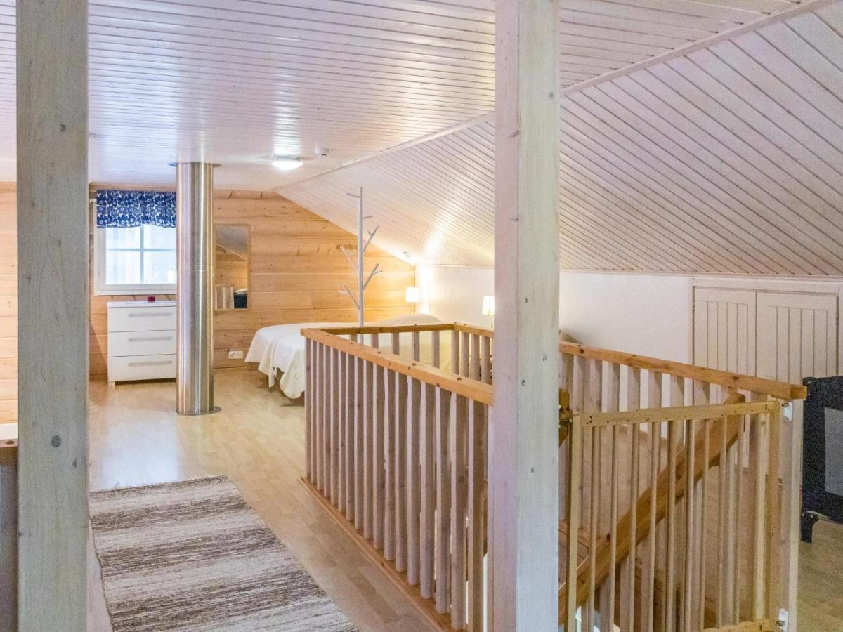 Holiday Home Outa-Kursu By Interhome Pyhätunturi Exterior foto